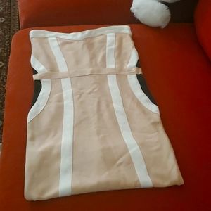 Bebe dress size medium